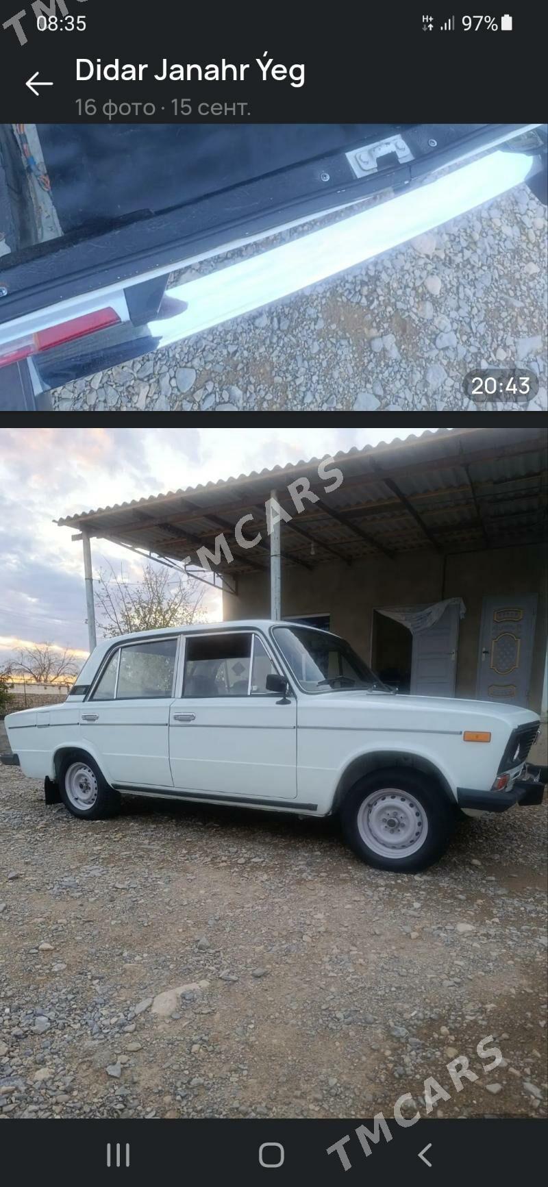 Lada 2106 1998 - 45 000 TMT - Gyzylarbat - img 9