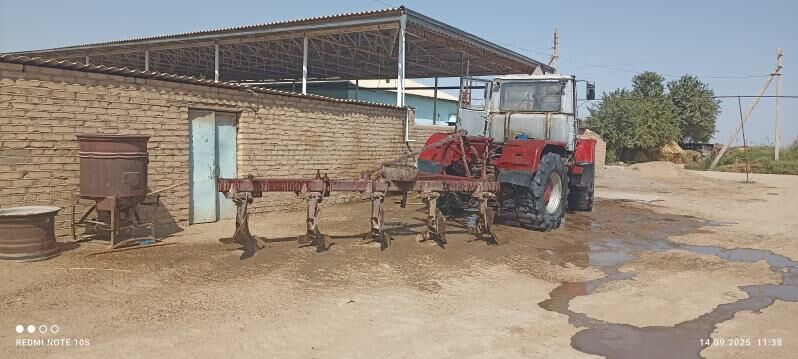 MTZ 82 1991 - 90 000 TMT - Теджен - img 9