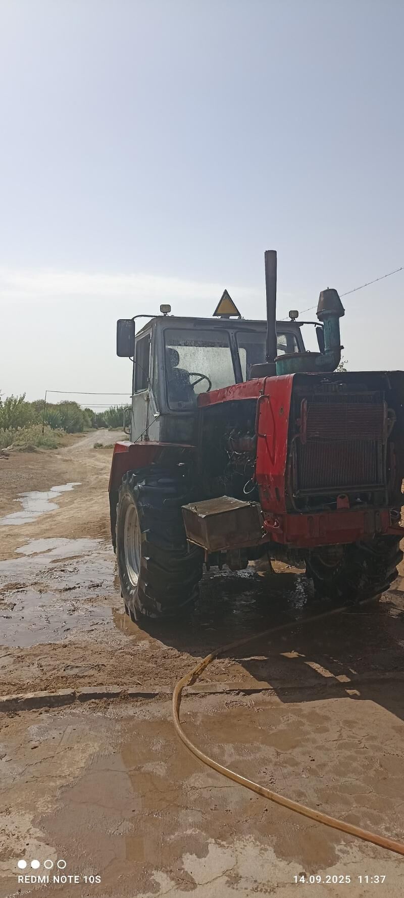 MTZ 82 1991 - 90 000 TMT - Теджен - img 7