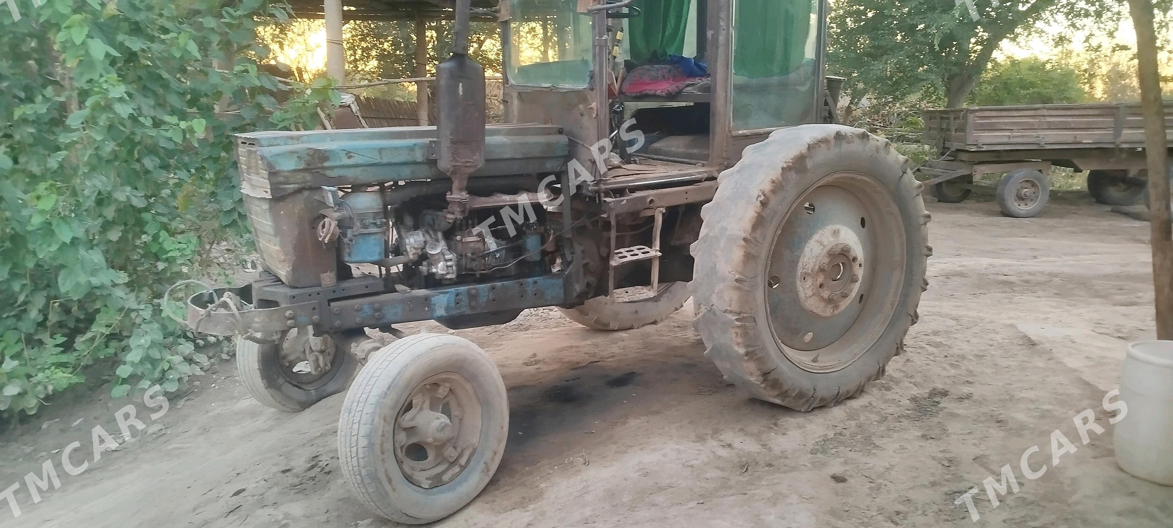 MTZ T-28 1990 - 25 000 TMT - Gurbansoltan Eje - img 1