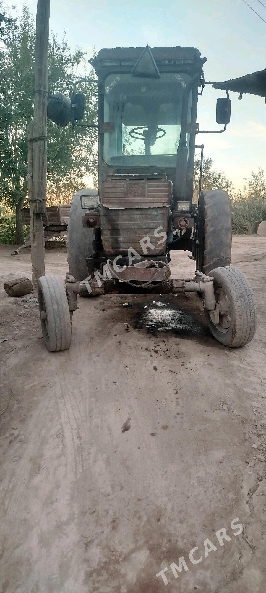 MTZ T-28 1990 - 25 000 TMT - Gurbansoltan Eje - img 2