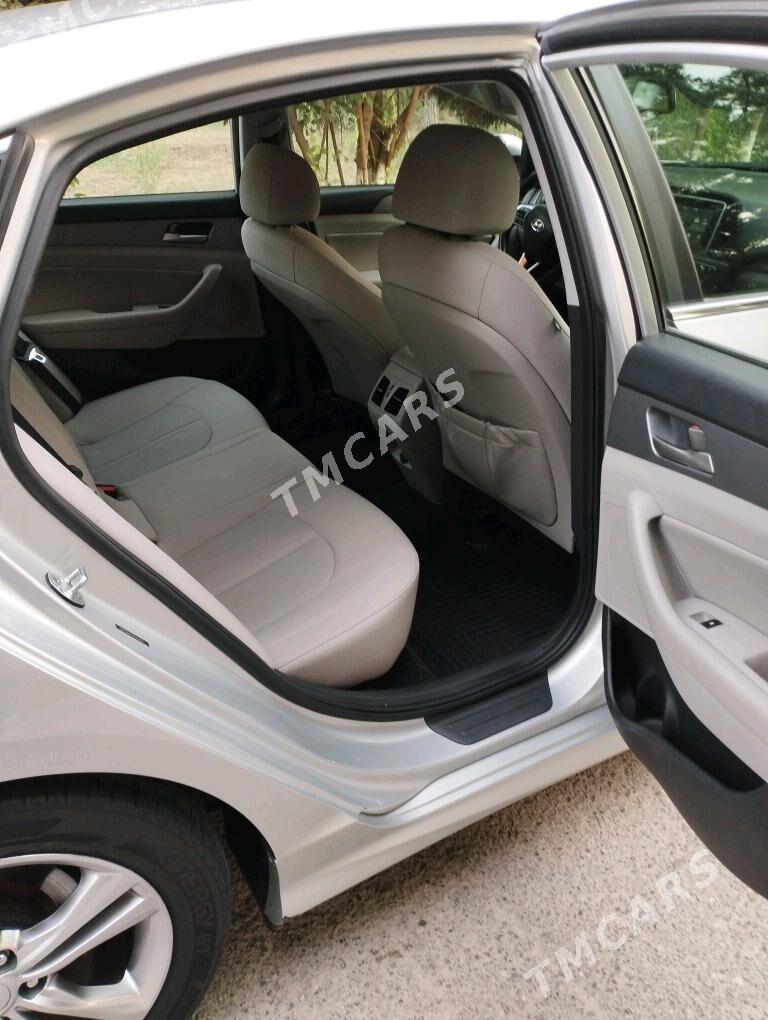 Hyundai Sonata 2019 - 195 000 TMT - Гёкдепе - img 4