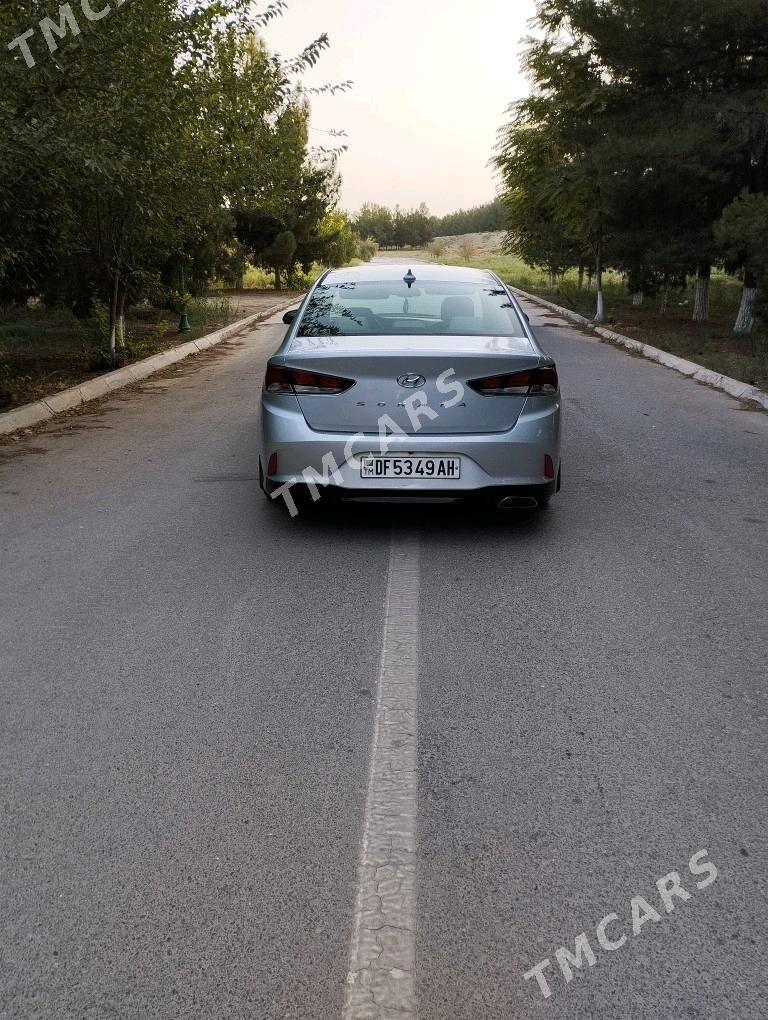 Hyundai Sonata 2019 - 195 000 TMT - Гёкдепе - img 6