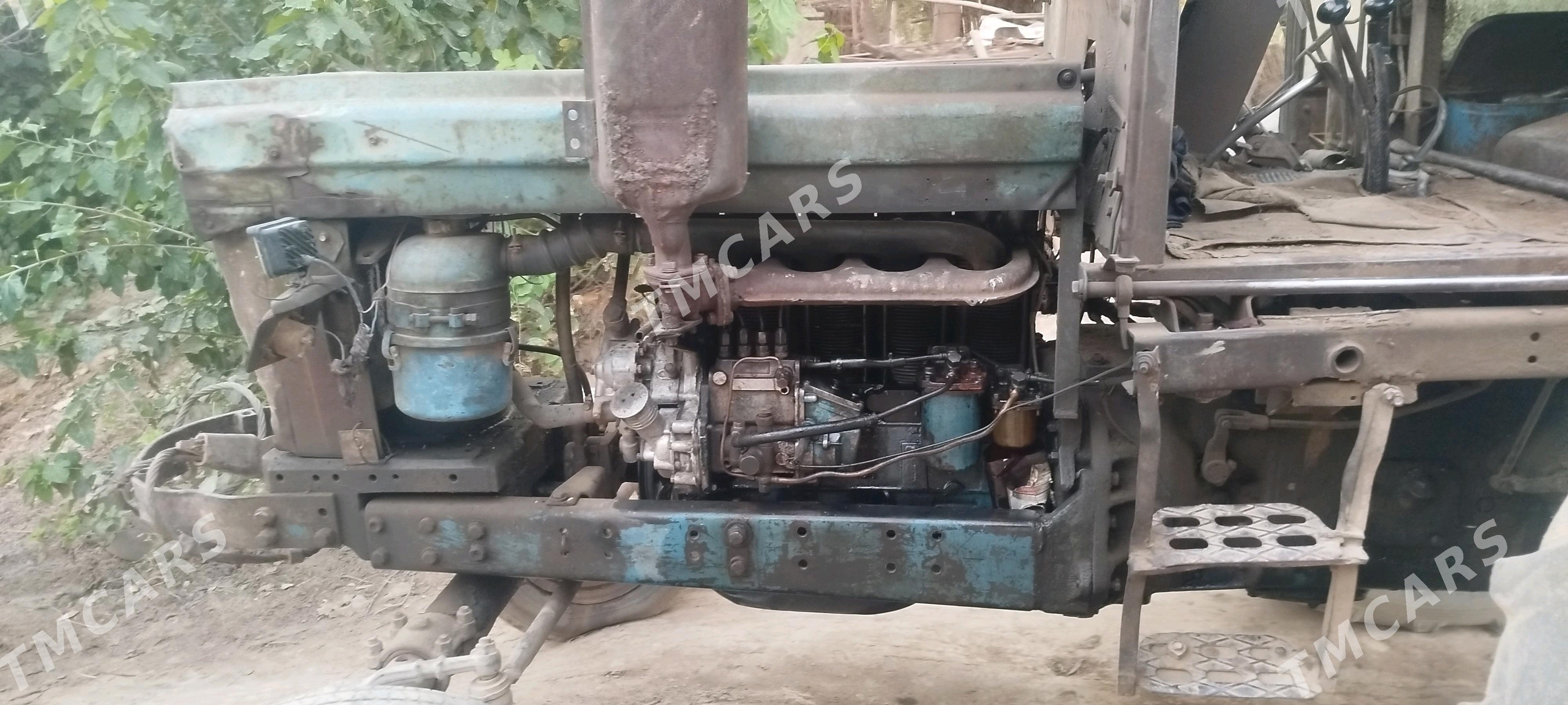 MTZ T-28 1990 - 25 000 TMT - Gurbansoltan Eje - img 3