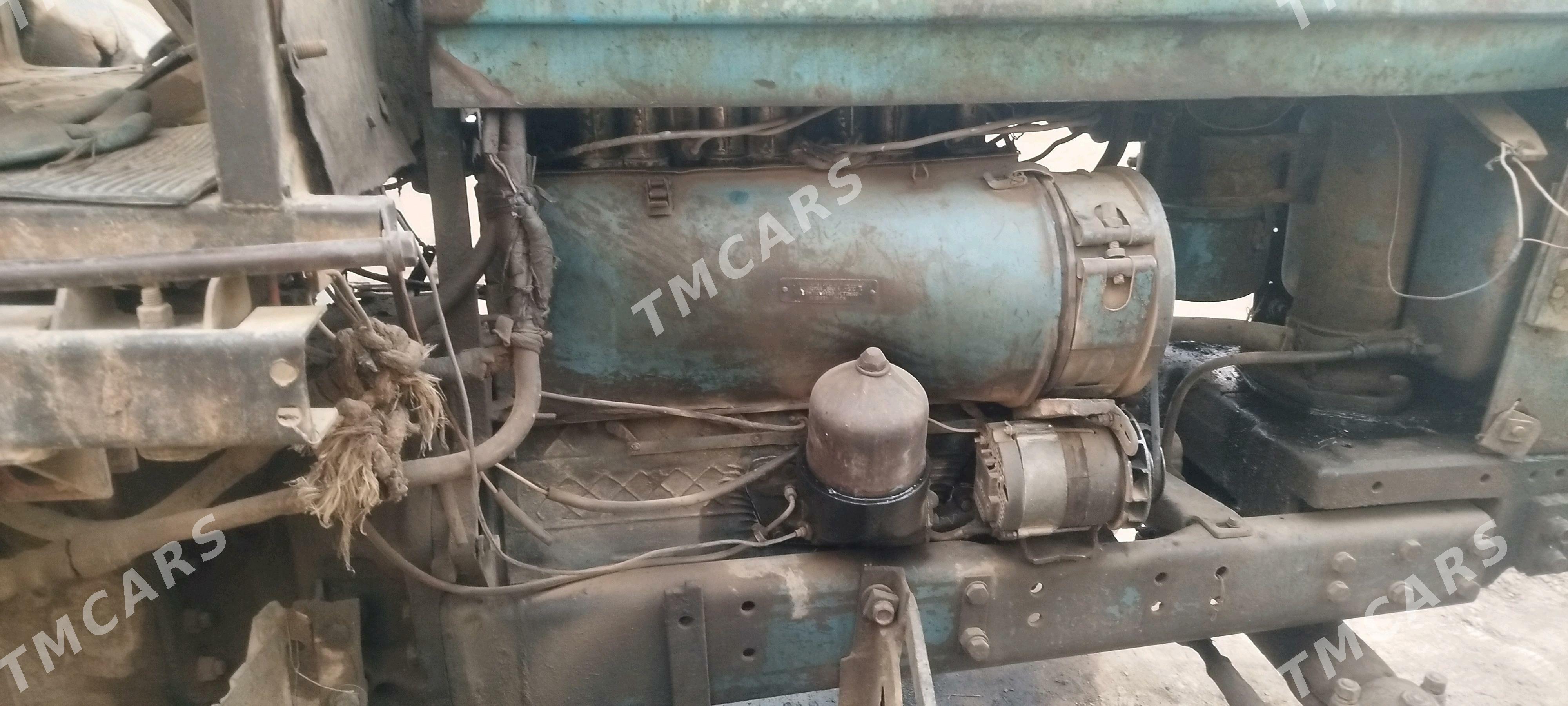 MTZ T-28 1990 - 25 000 TMT - Gurbansoltan Eje - img 4