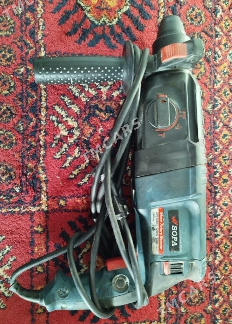 Sopa perforator gyrym uç - Чоганлы - img 2