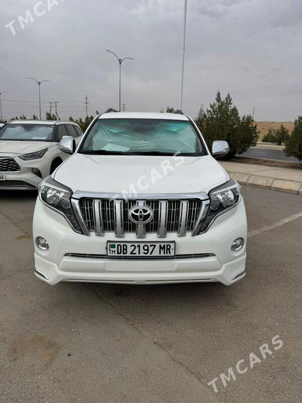 Toyota Land Cruiser Prado 2010 - 450 000 TMT - "Altyn Asyr" Gündogar bazary (Jygyllyk) - img 9
