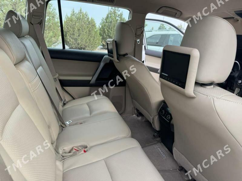 Toyota Land Cruiser Prado 2010 - 450 000 TMT - "Altyn Asyr" Gündogar bazary (Jygyllyk) - img 4