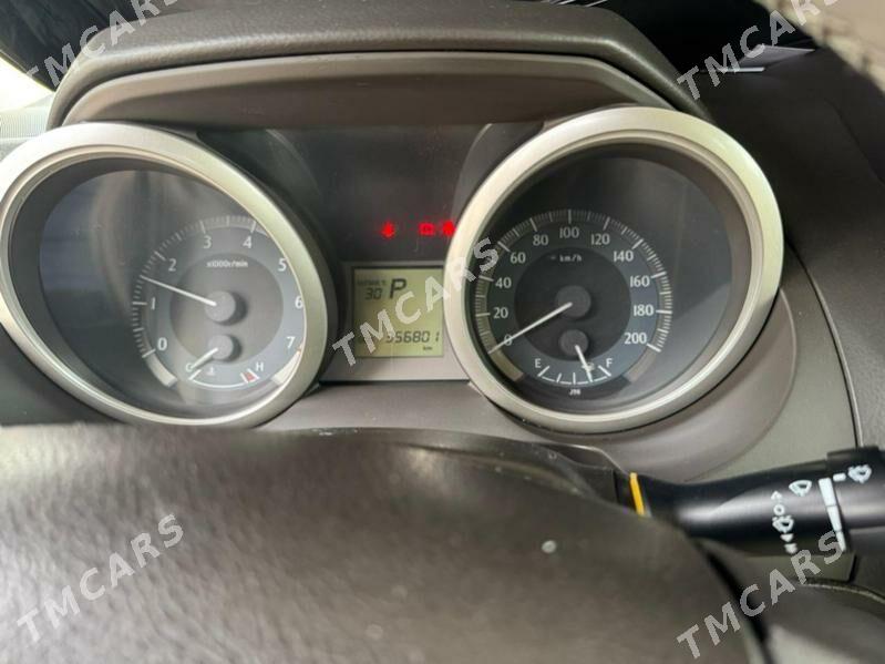 Toyota Land Cruiser Prado 2010 - 450 000 TMT - "Altyn Asyr" Gündogar bazary (Jygyllyk) - img 5