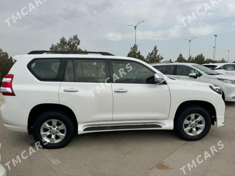 Toyota Land Cruiser Prado 2010 - 450 000 TMT - "Altyn Asyr" Gündogar bazary (Jygyllyk) - img 8