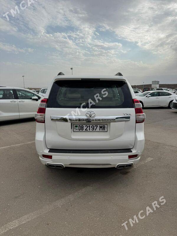 Toyota Land Cruiser Prado 2010 - 450 000 TMT - "Altyn Asyr" Gündogar bazary (Jygyllyk) - img 2