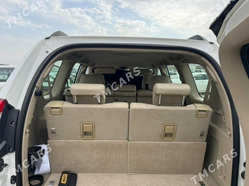 Toyota Land Cruiser Prado 2010 - 450 000 TMT - "Altyn Asyr" Gündogar bazary (Jygyllyk) - img 6