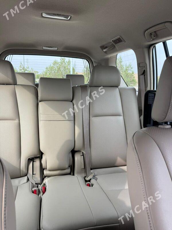Toyota Land Cruiser Prado 2010 - 450 000 TMT - "Altyn Asyr" Gündogar bazary (Jygyllyk) - img 3