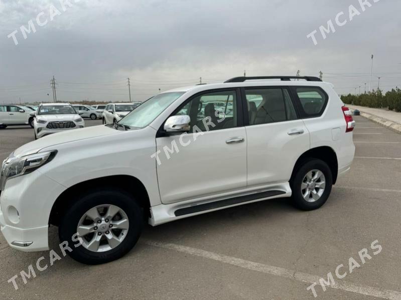 Toyota Land Cruiser Prado 2010 - 450 000 TMT - "Altyn Asyr" Gündogar bazary (Jygyllyk) - img 7