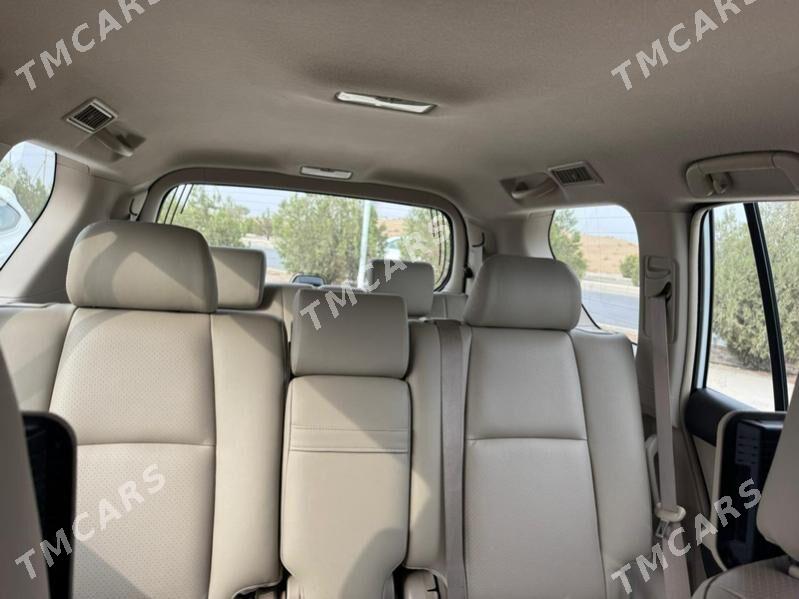 Toyota Land Cruiser Prado 2010 - 450 000 TMT - "Altyn Asyr" Gündogar bazary (Jygyllyk) - img 10