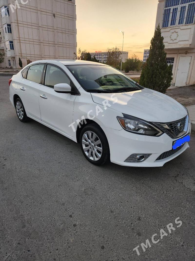 Nissan Sentra 2019 - 190 000 TMT - Türkmenabat - img 1