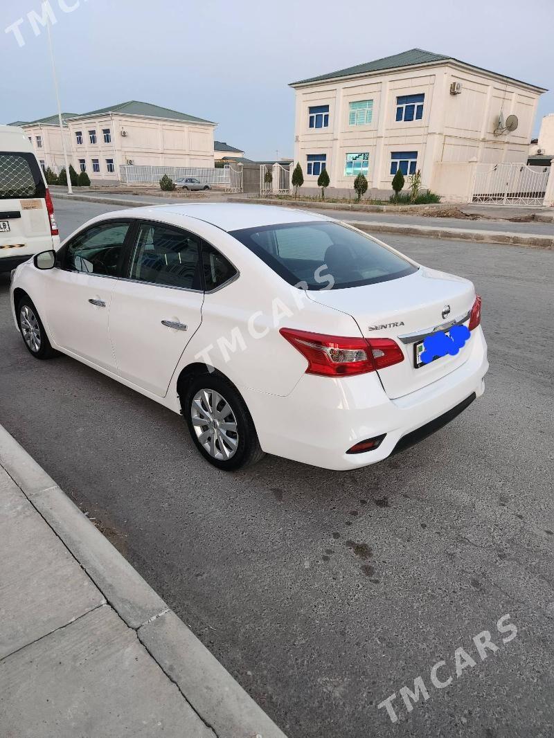 Nissan Sentra 2019 - 190 000 TMT - Türkmenabat - img 2