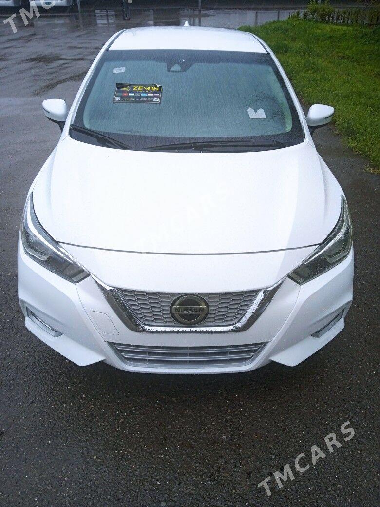 Nissan Versa 2022 - 169 000 TMT - Aşgabat - img 2