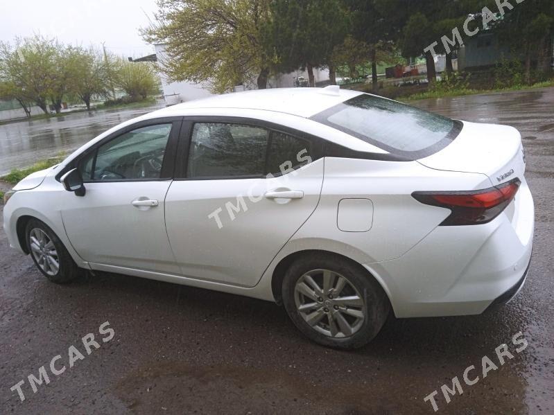 Nissan Versa 2022 - 169 000 TMT - Aşgabat - img 3