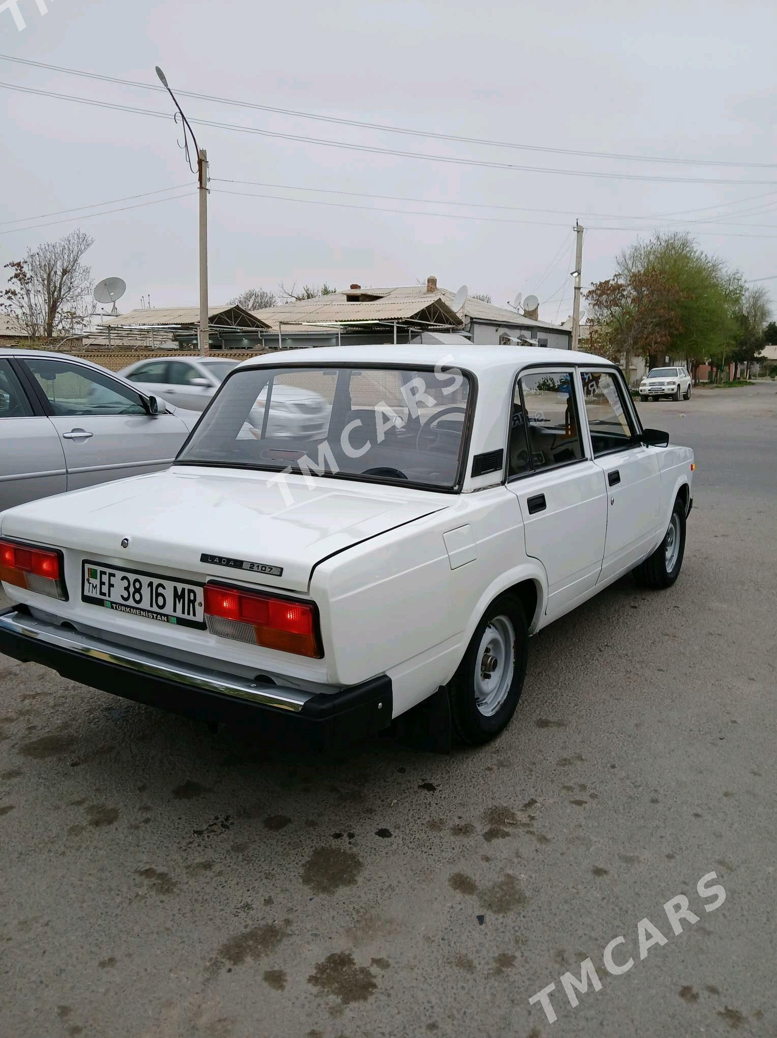 Lada 2107 2011 - 47 000 TMT - Mary - img 2