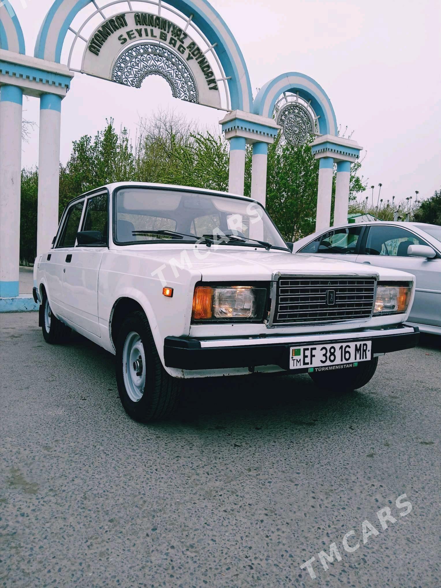 Lada 2107 2011 - 47 000 TMT - Mary - img 7
