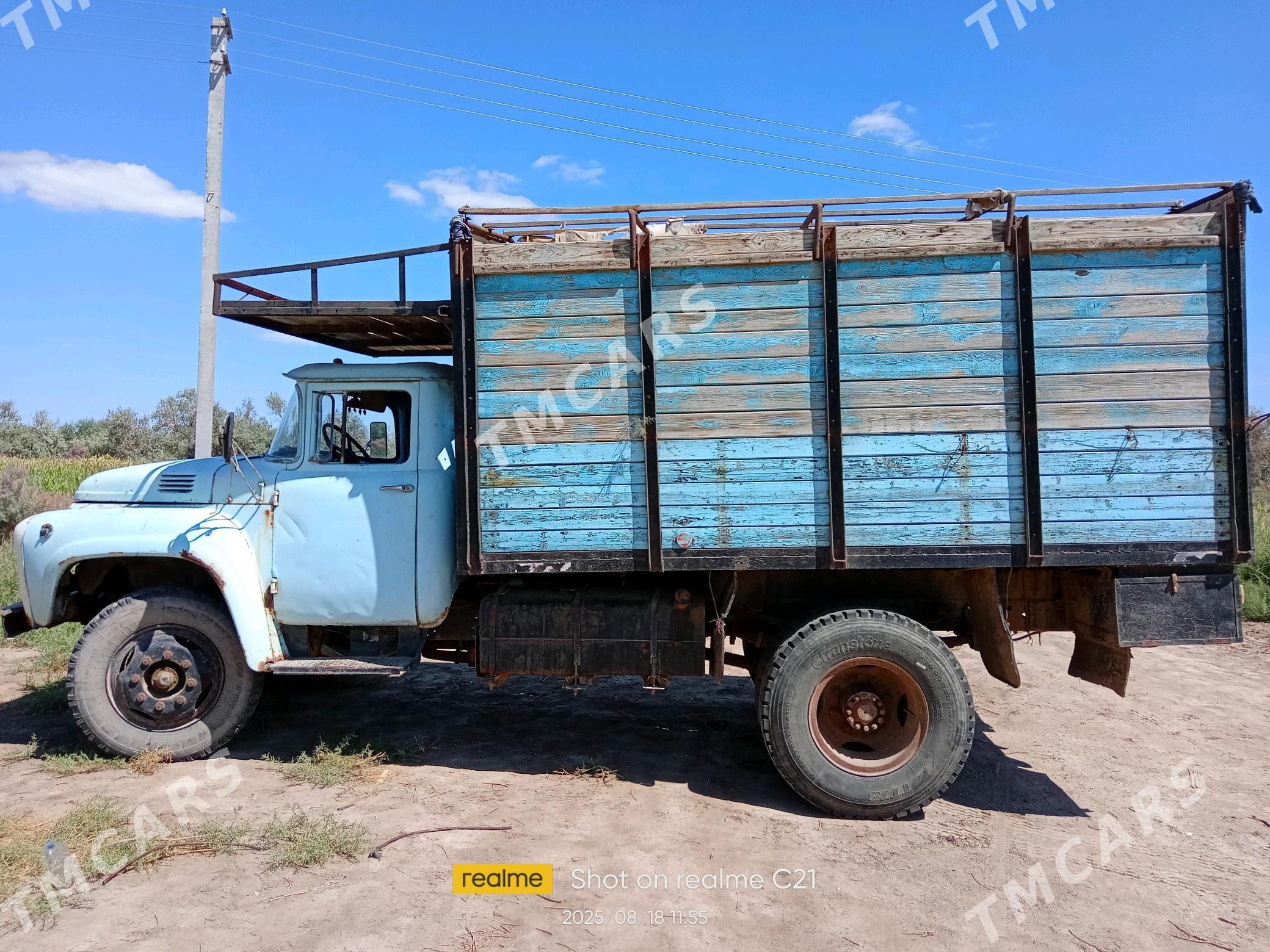 Zil 130 1993 - 50 000 TMT - Кёнеургенч - img 2