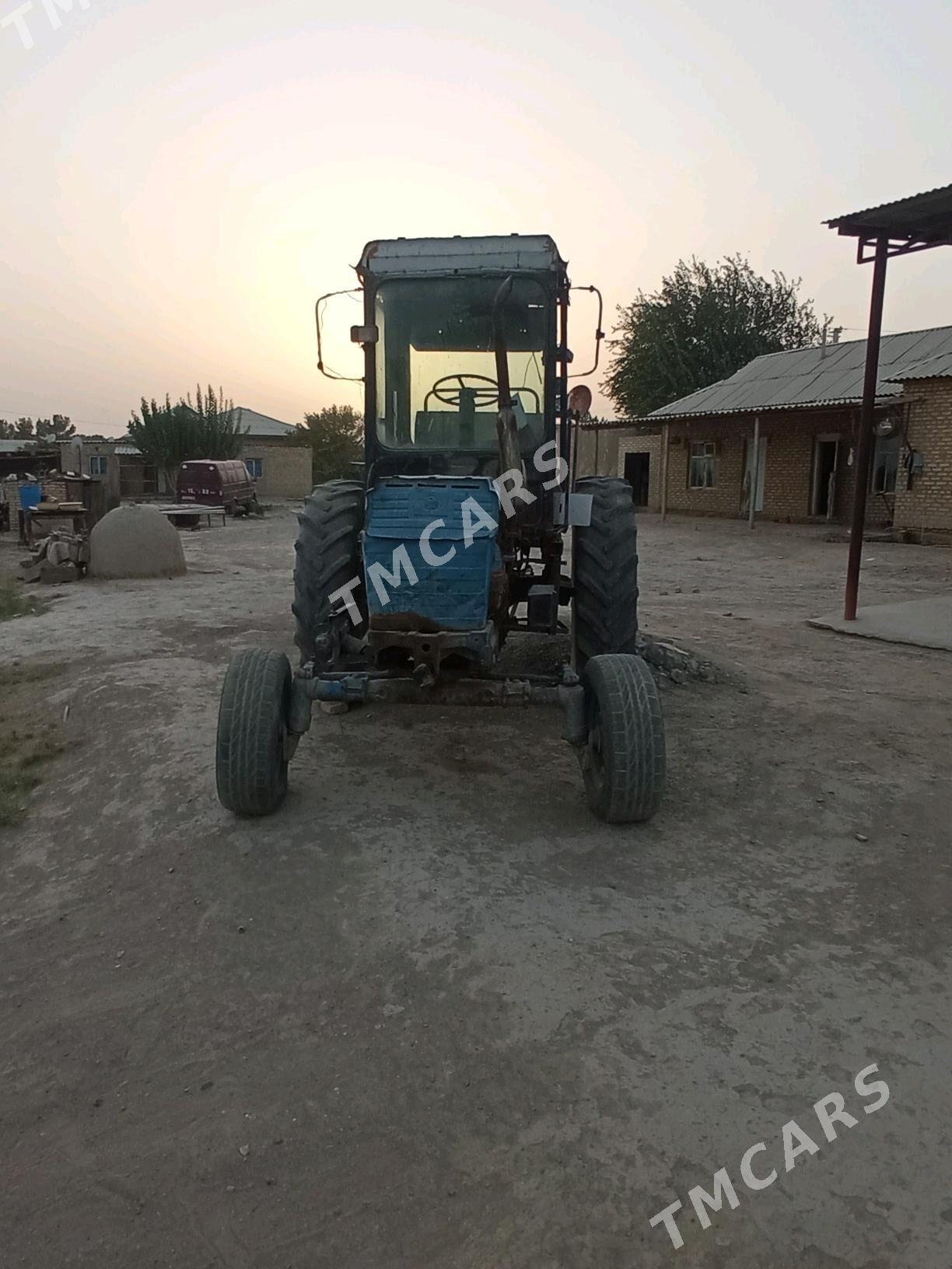 MTZ T-28 1992 - 21 000 TMT - Байрамали - img 2