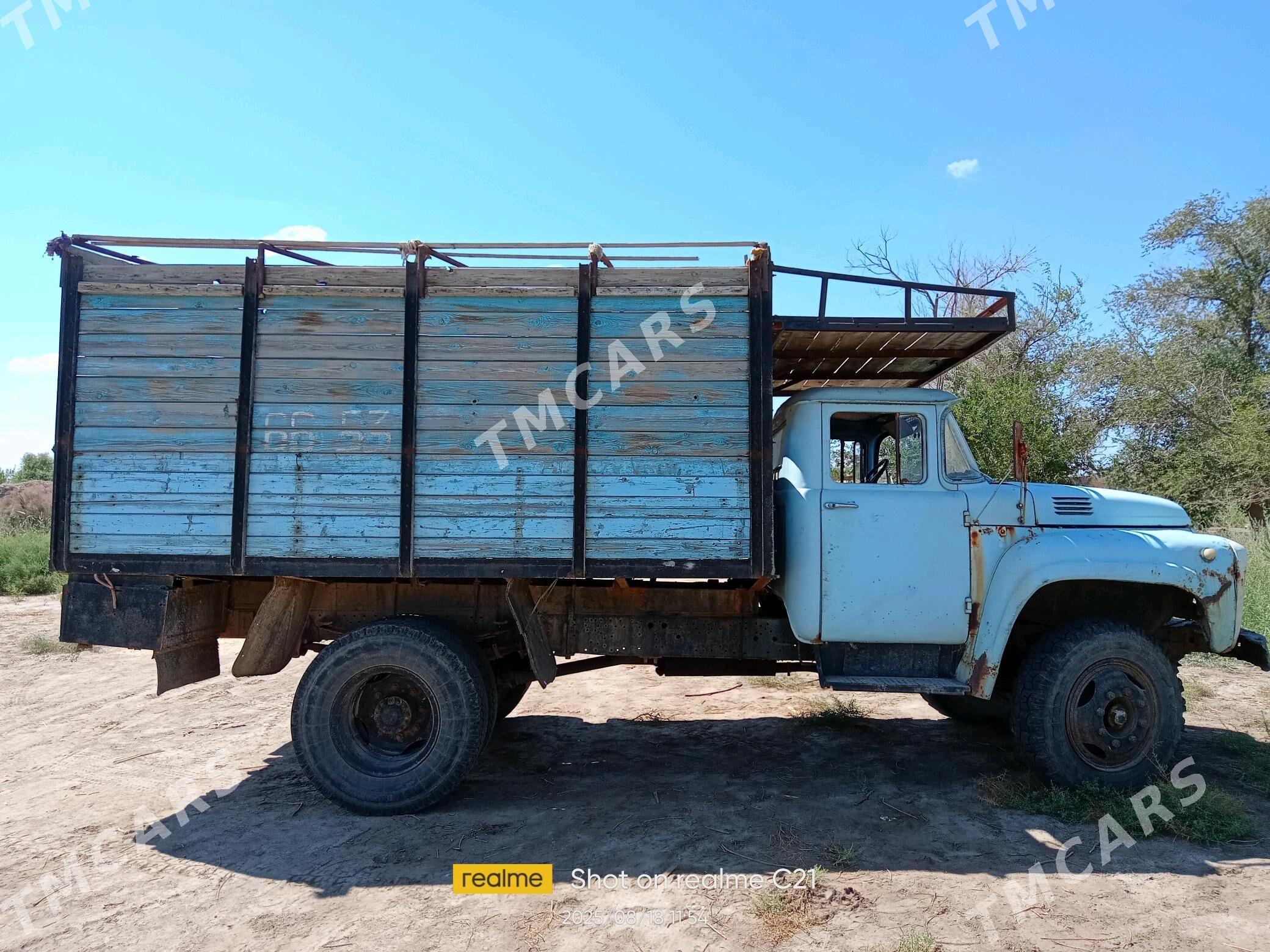 Zil 130 1993 - 50 000 TMT - Кёнеургенч - img 5