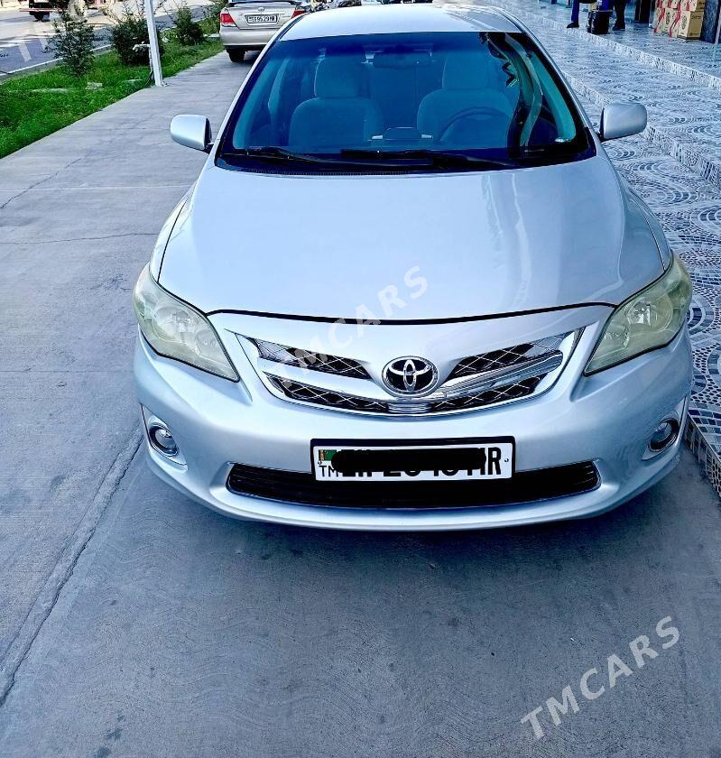 Toyota Corolla 2012 - 155 000 TMT - Mary - img 6