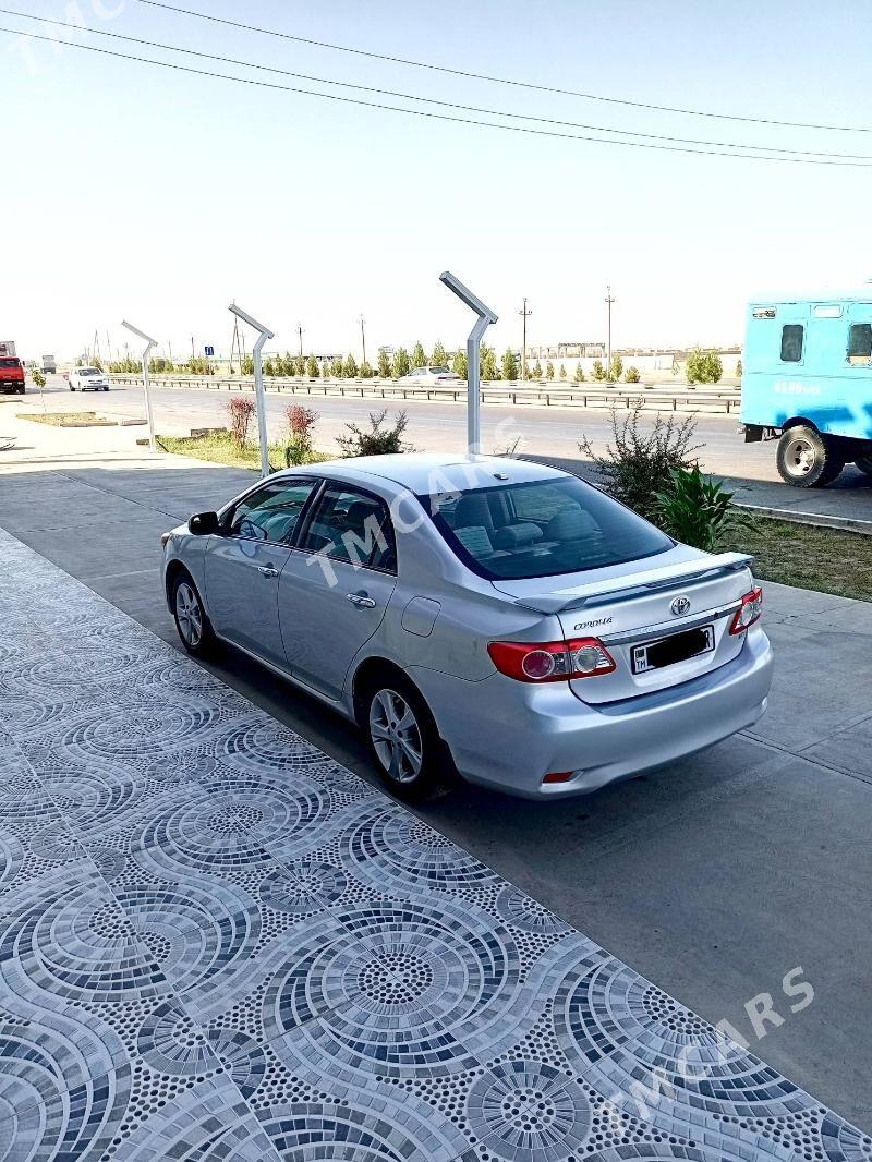 Toyota Corolla 2012 - 155 000 TMT - Mary - img 7