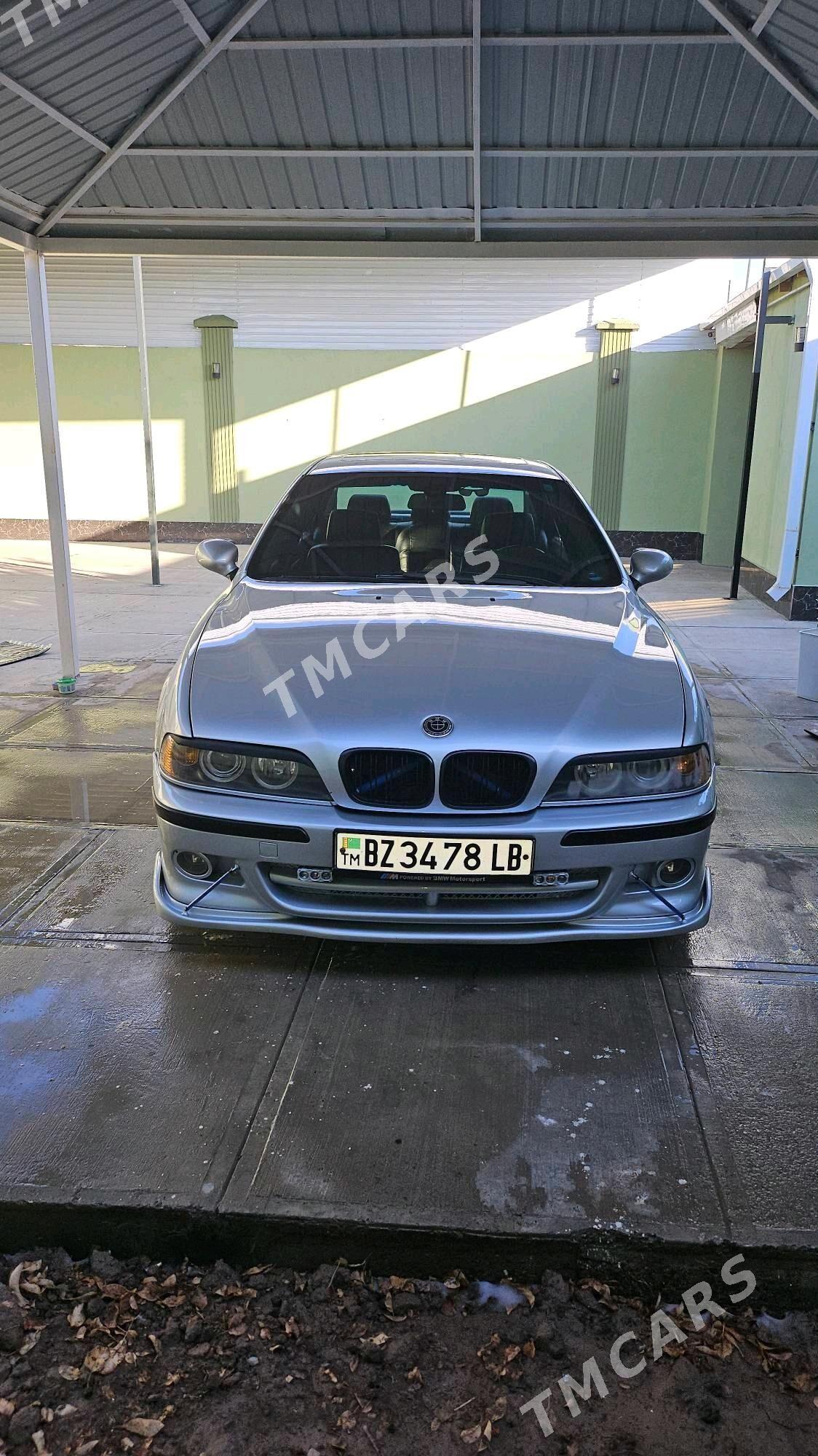 BMW 5 Series 2003 - 170 000 TMT - Туркменабат - img 7