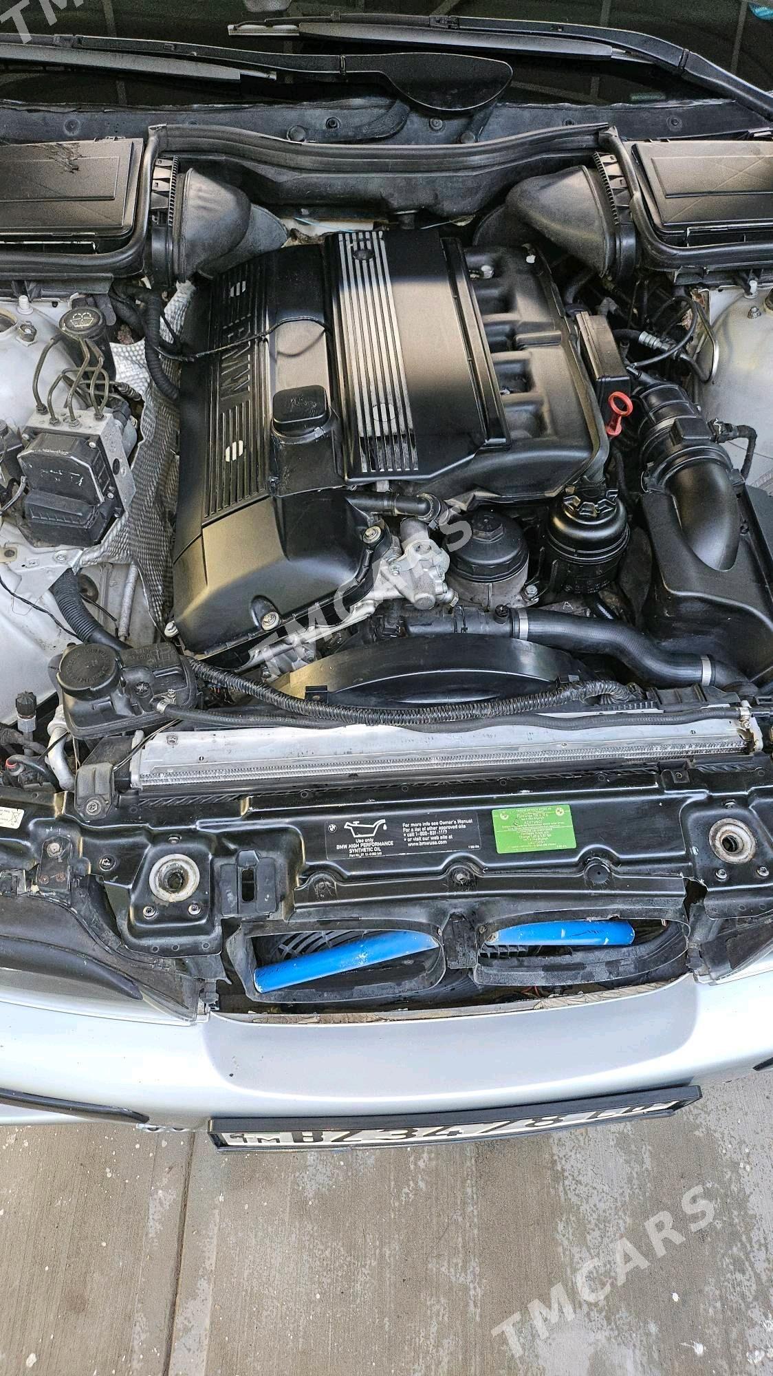 BMW 5 Series 2003 - 170 000 TMT - Туркменабат - img 3