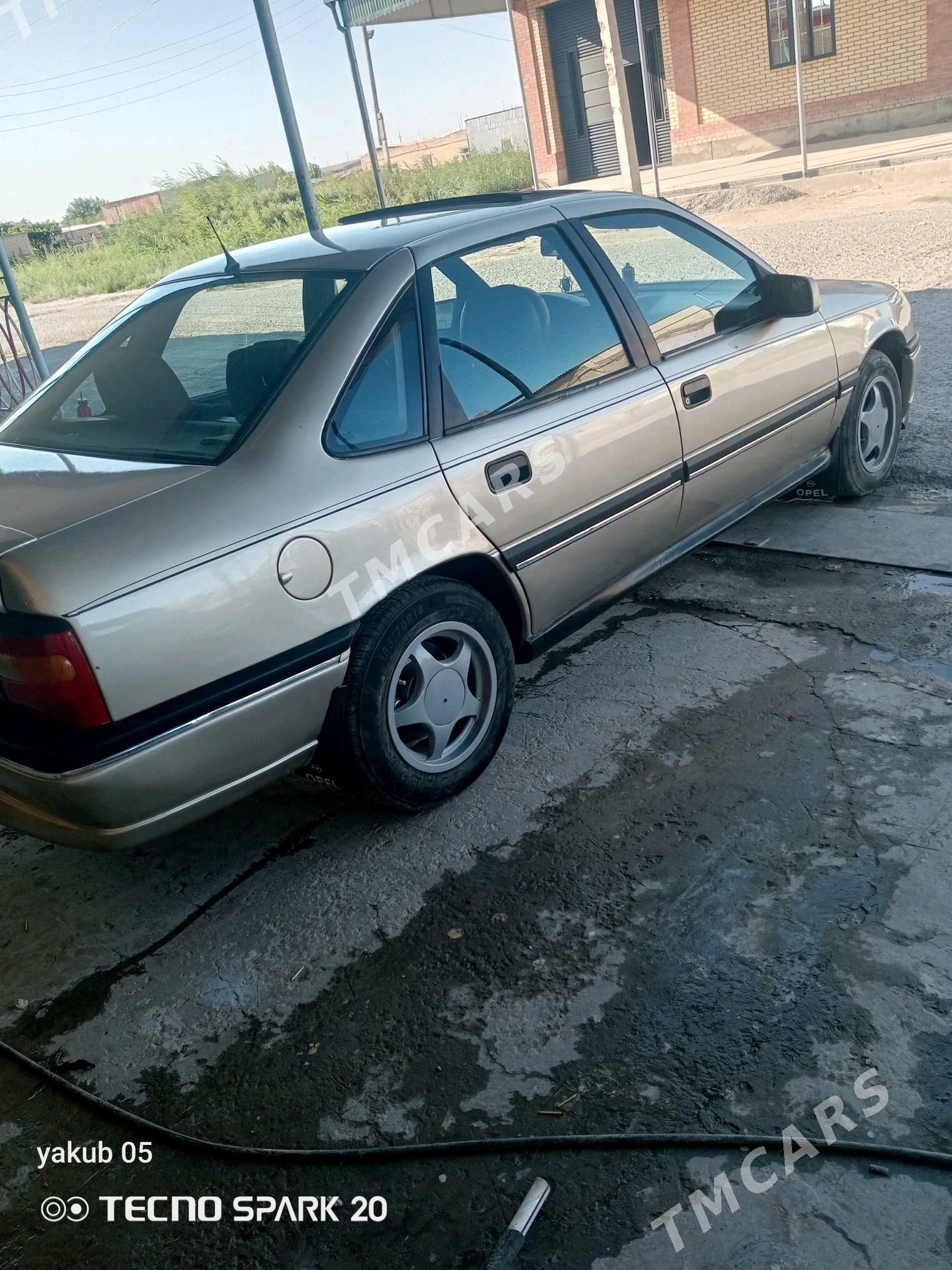Opel Vectra 1991 - 40 000 TMT - Туркменабат - img 7