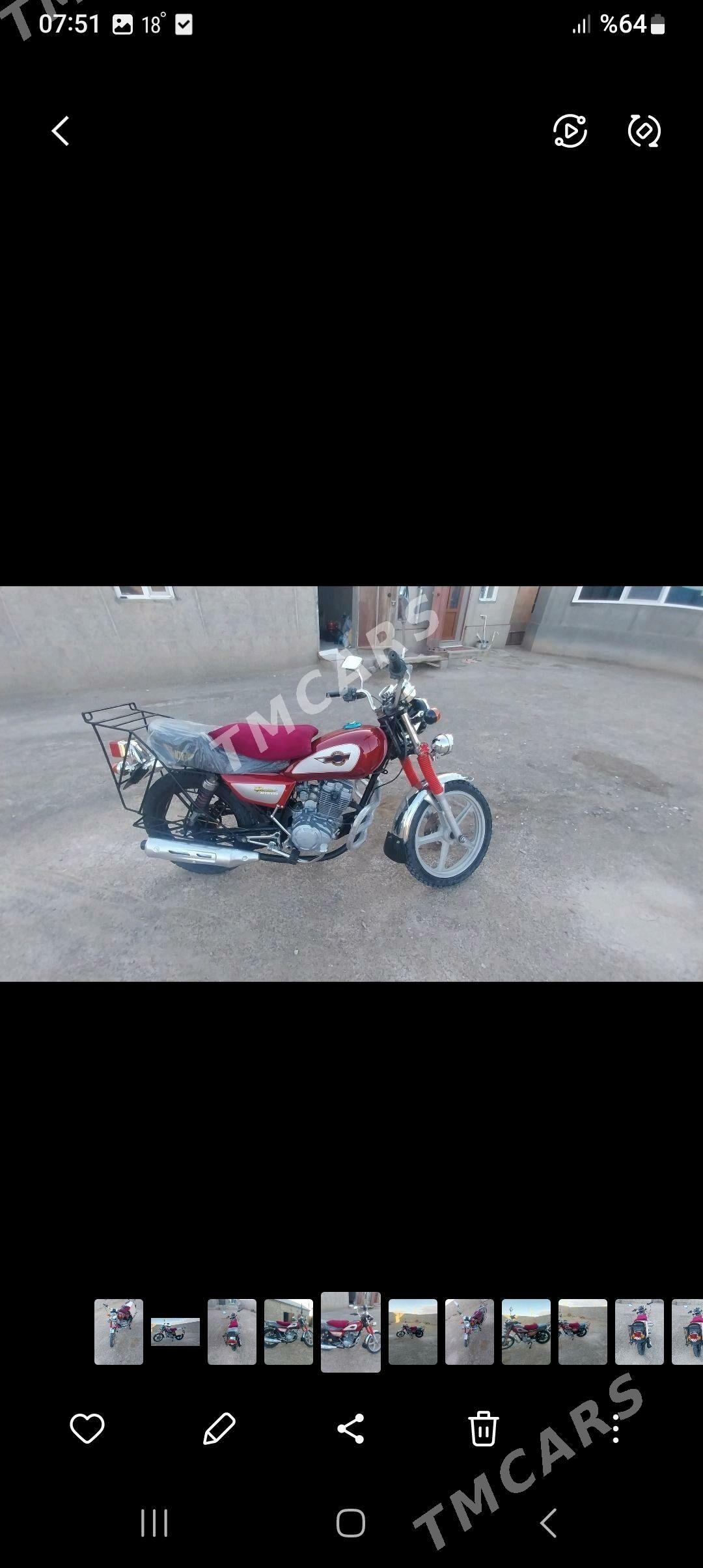 Fekon FK150-8G 2017 - 9 500 TMT - Gumdag - img 3