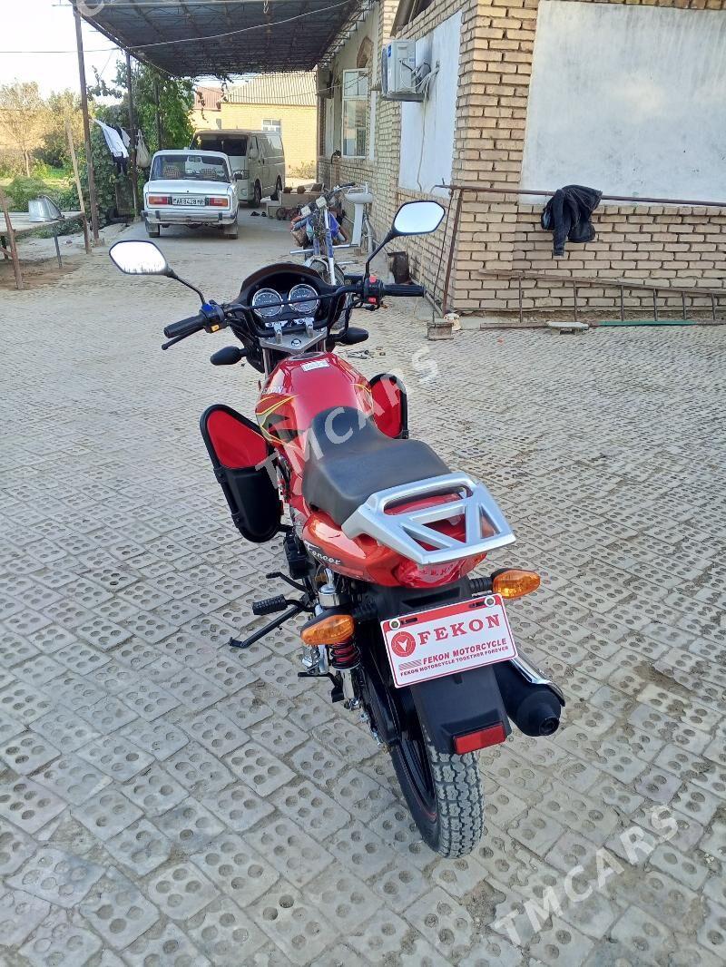 Fekon FK150-8G 2023 - 19 000 TMT - Сакарчага - img 4