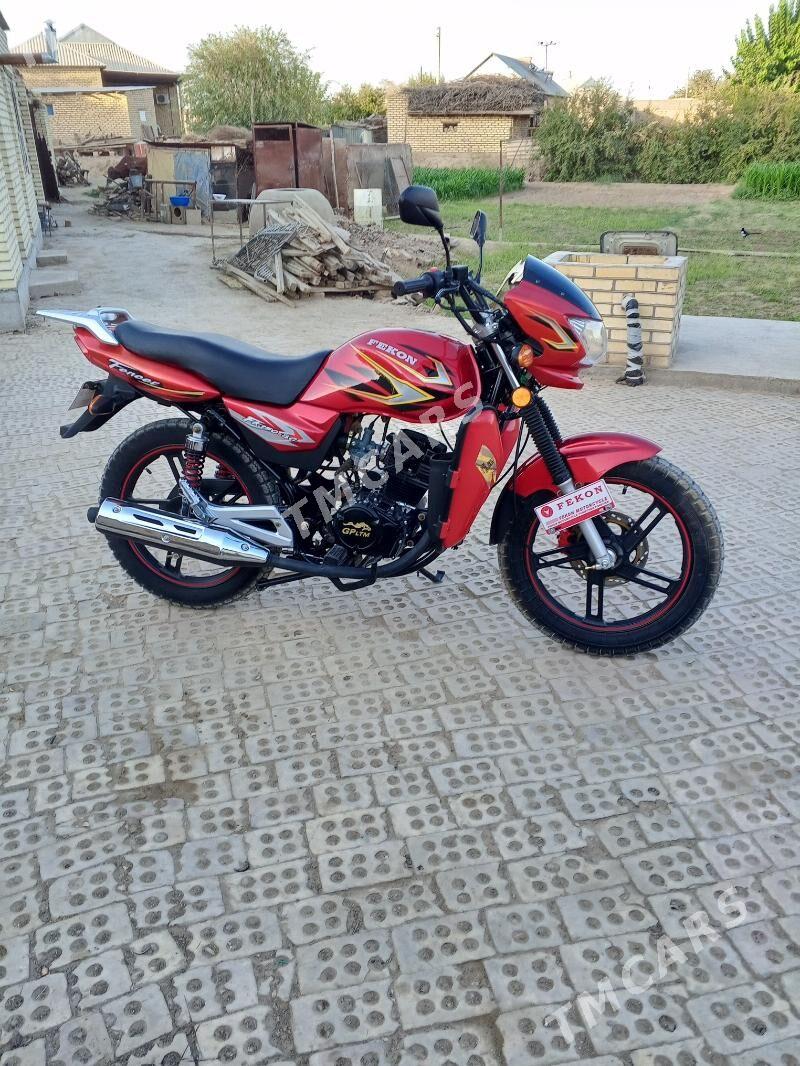 Fekon FK150-8G 2023 - 19 000 TMT - Сакарчага - img 3