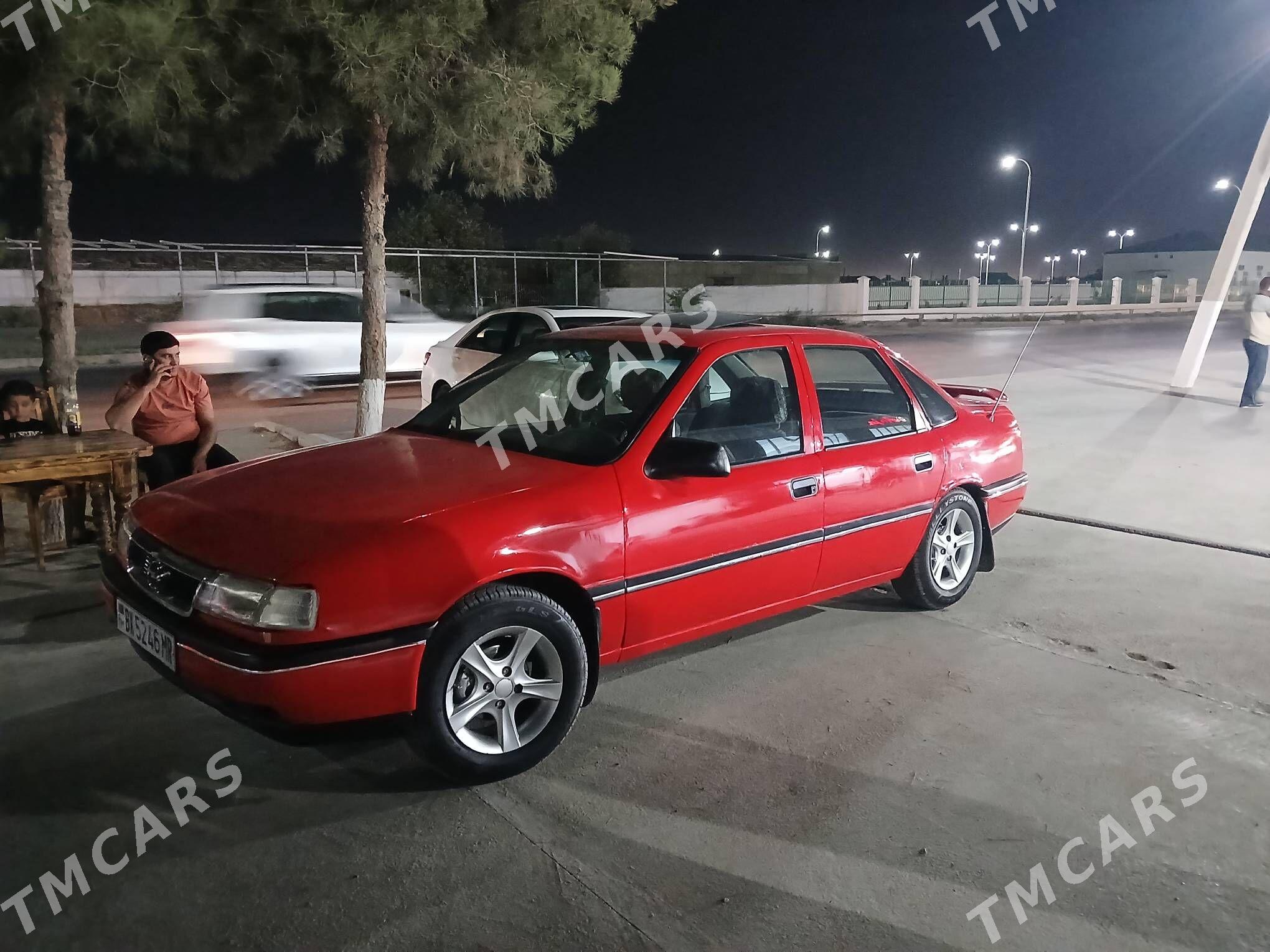 Opel Vectra 1991 - 35 000 TMT - Мары - img 2