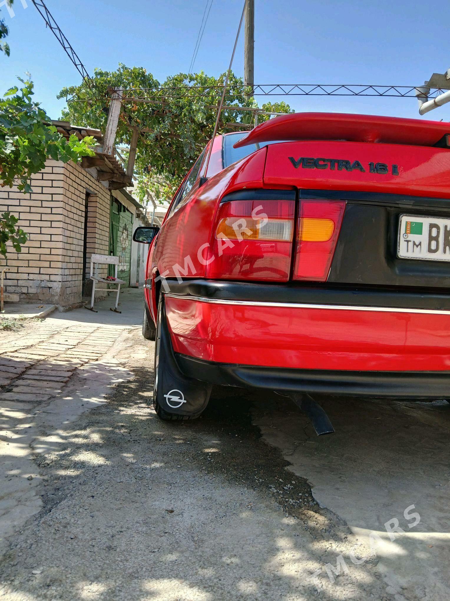 Opel Vectra 1991 - 35 000 TMT - Мары - img 5