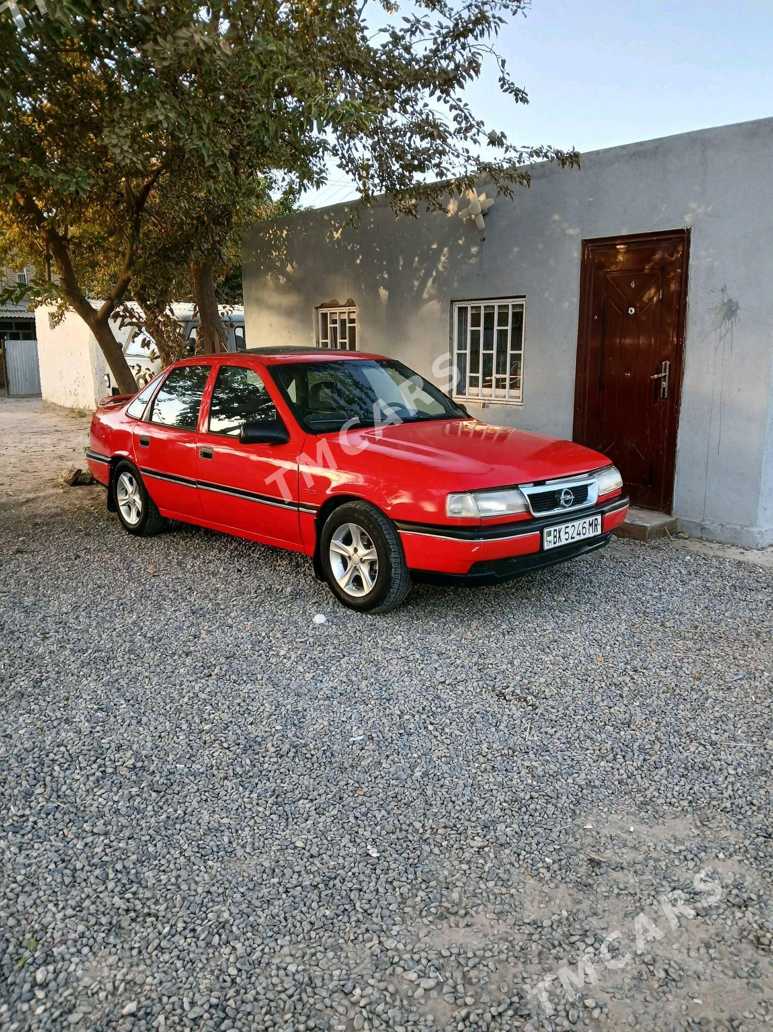 Opel Vectra 1991 - 35 000 TMT - Мары - img 3