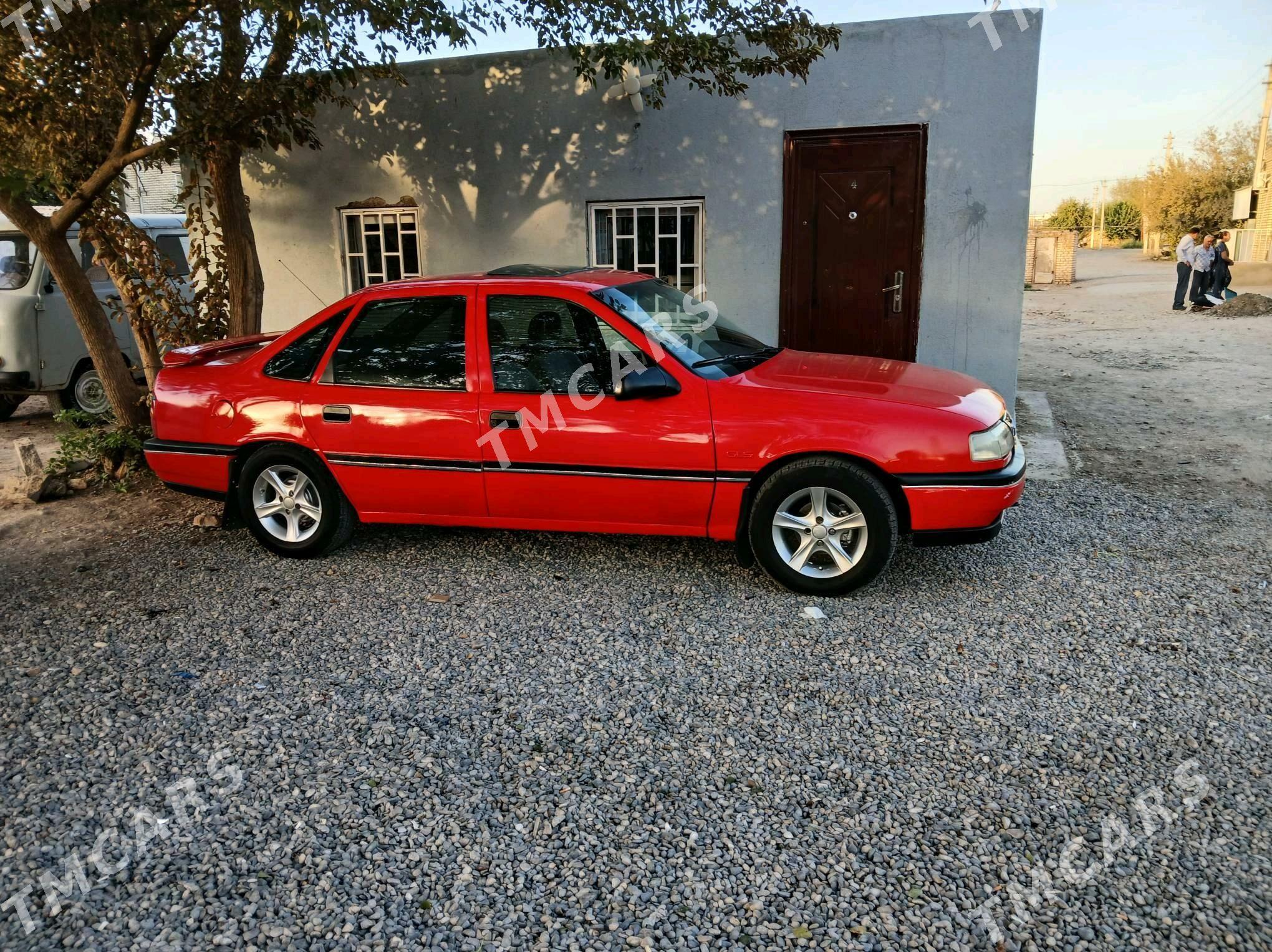 Opel Vectra 1991 - 35 000 TMT - Мары - img 7