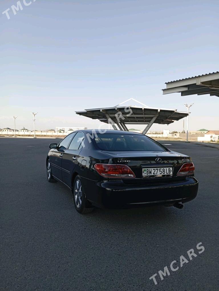 Lexus ES 330 2005 - 199 000 TMT - Türkmenabat - img 3
