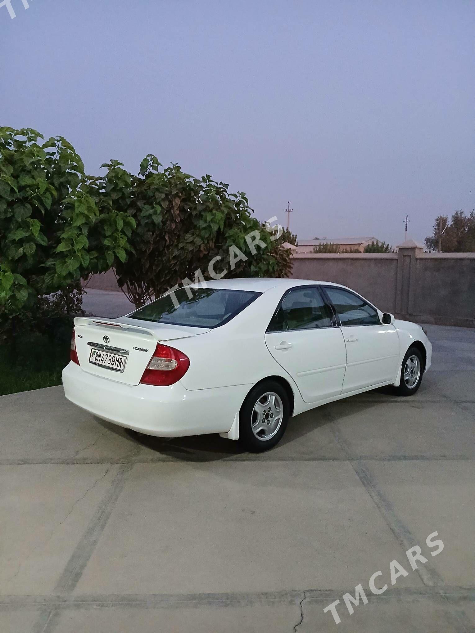 Toyota Camry 2002 - 145 000 TMT - Мары - img 3