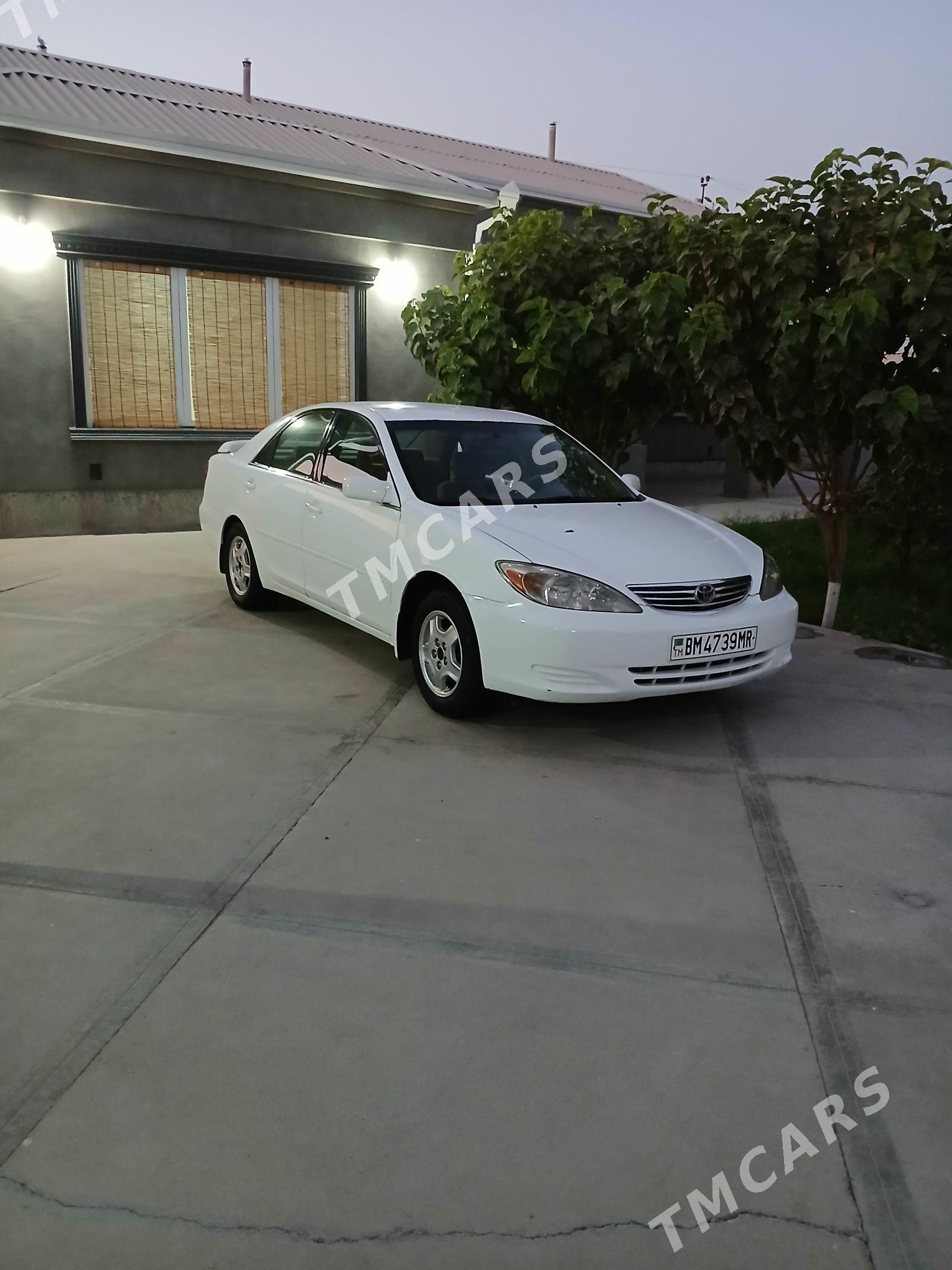 Toyota Camry 2002 - 145 000 TMT - Мары - img 2