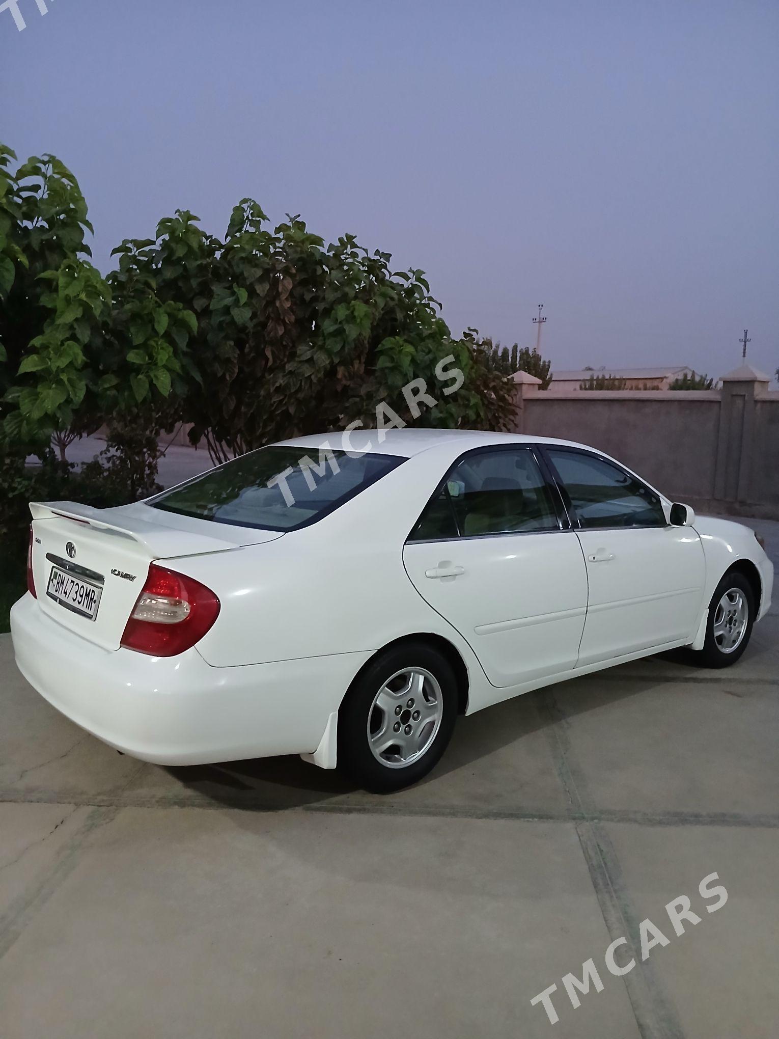 Toyota Camry 2002 - 145 000 TMT - Мары - img 4