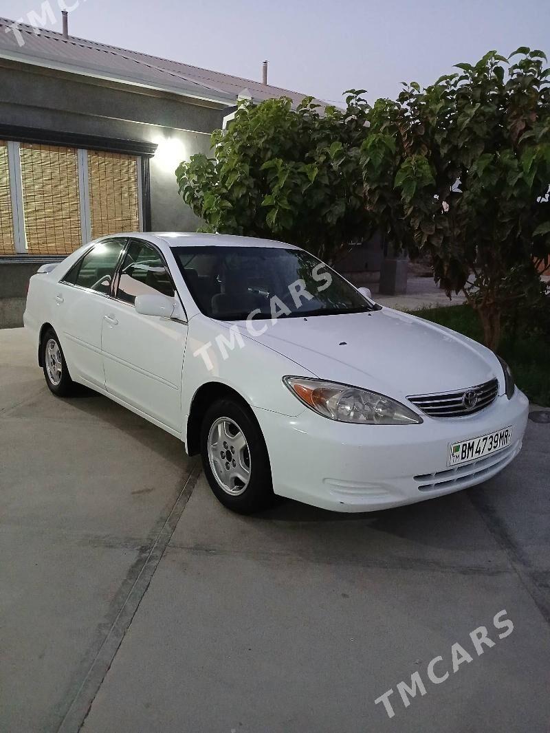 Toyota Camry 2002 - 145 000 TMT - Мары - img 5
