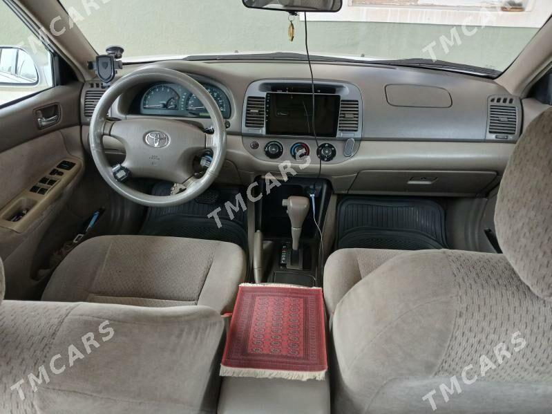 Toyota Camry 2002 - 145 000 TMT - Мары - img 6