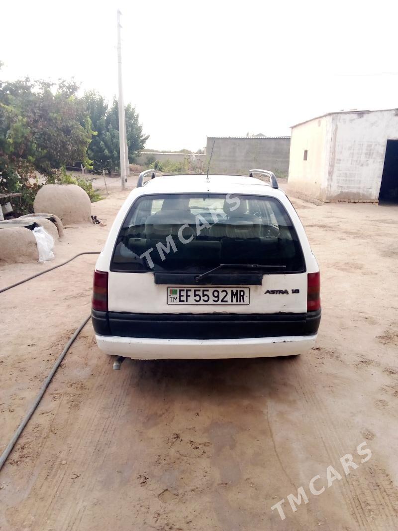 Opel Astra 1992 - 38 000 TMT - Baýramaly - img 2