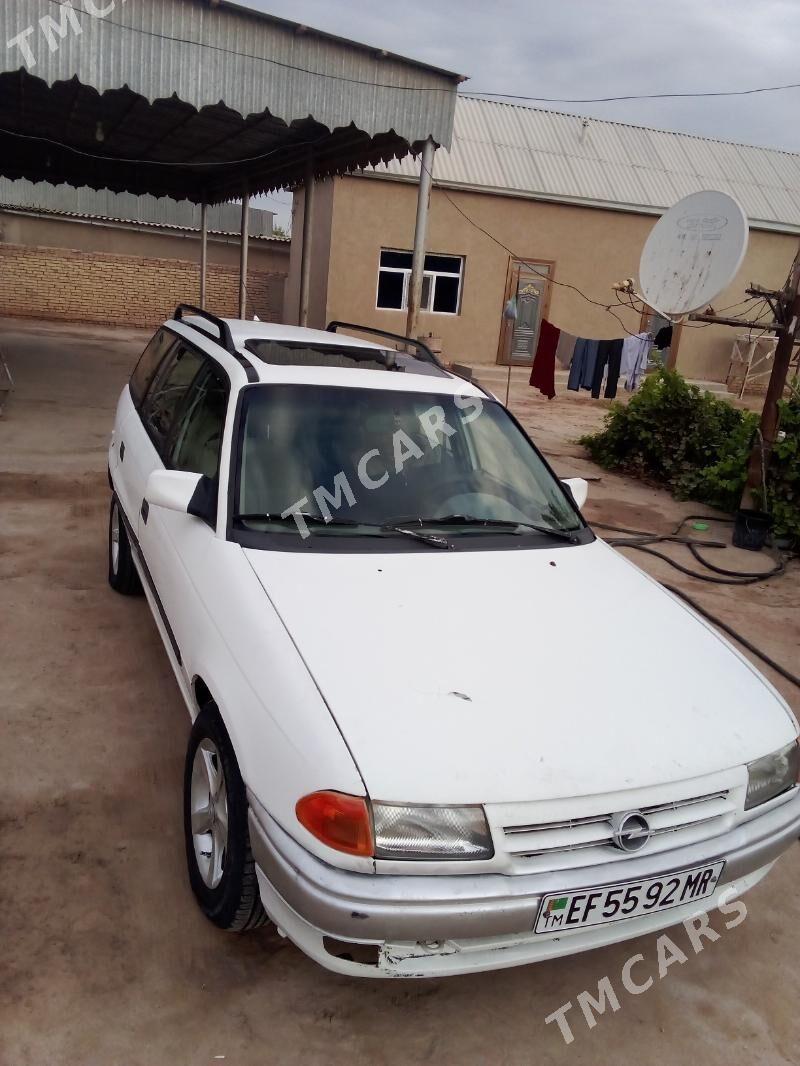 Opel Astra 1992 - 38 000 TMT - Baýramaly - img 6