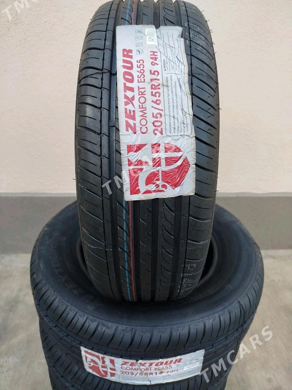 Zextour 205 65 15 Taze teker 550 TMT - Ашхабад - img 2