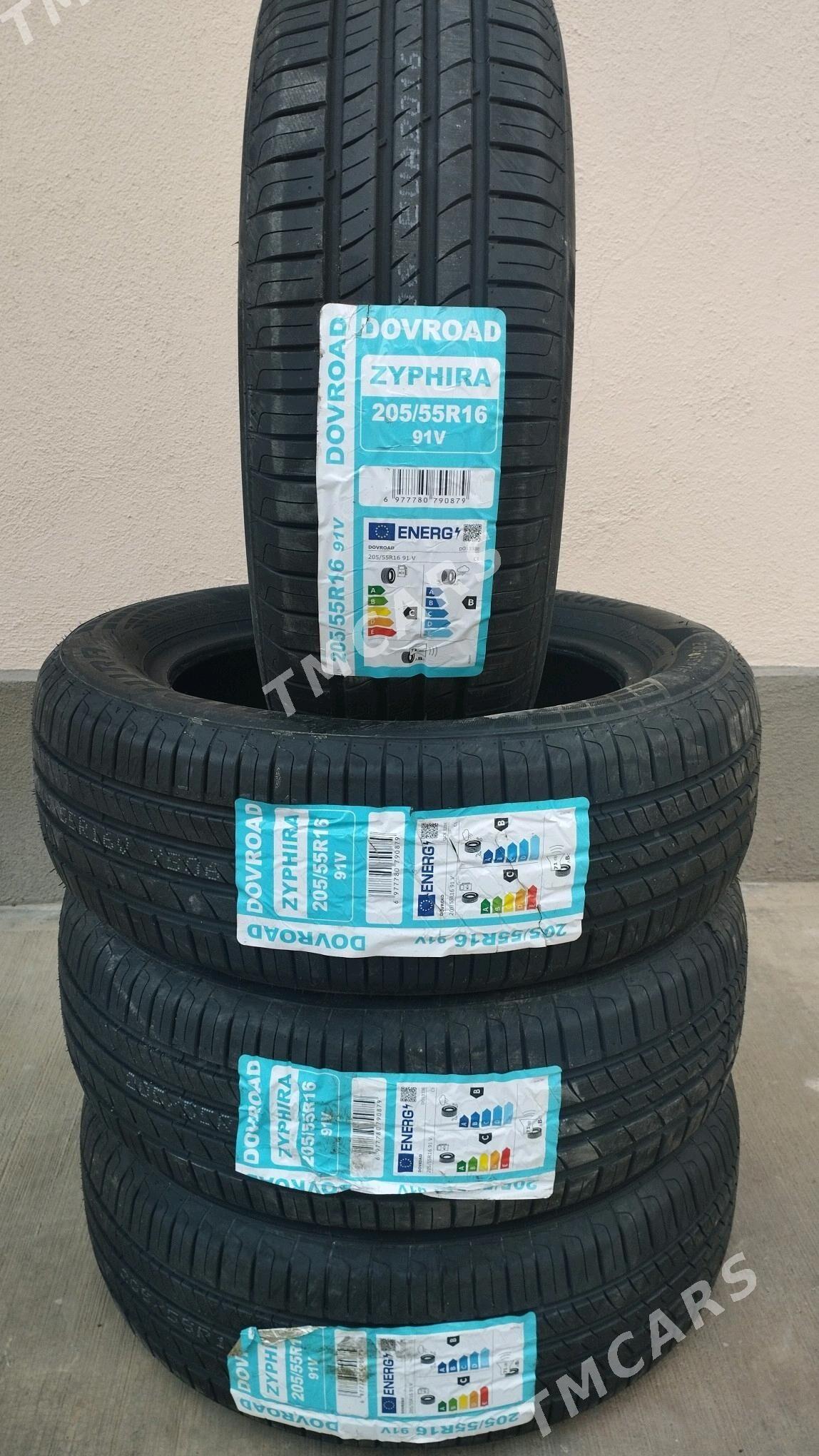 💥205 55 16 Dovorad (2025)💥 530 TMT - Хитровка - img 2